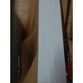 VidaXL TV-meubel Wit met LED-verlichting - 80x35x40 cm - 54% Korting