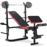 Verstelbare Halterbank Inklapbaar (35% Korting)