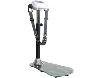 TechFit MSGFIT8 Trilplaat met 4 Massagebanden - 30% Korting!