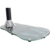 TechFit MSGFIT8 Trilplaat met 4 Massagebanden - 30% Korting!