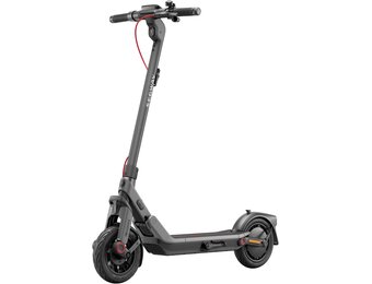 Segway-Ninebot E-Scooter E3 Pro D 800W Zilver/Zwart 10 inch - 60% Korting