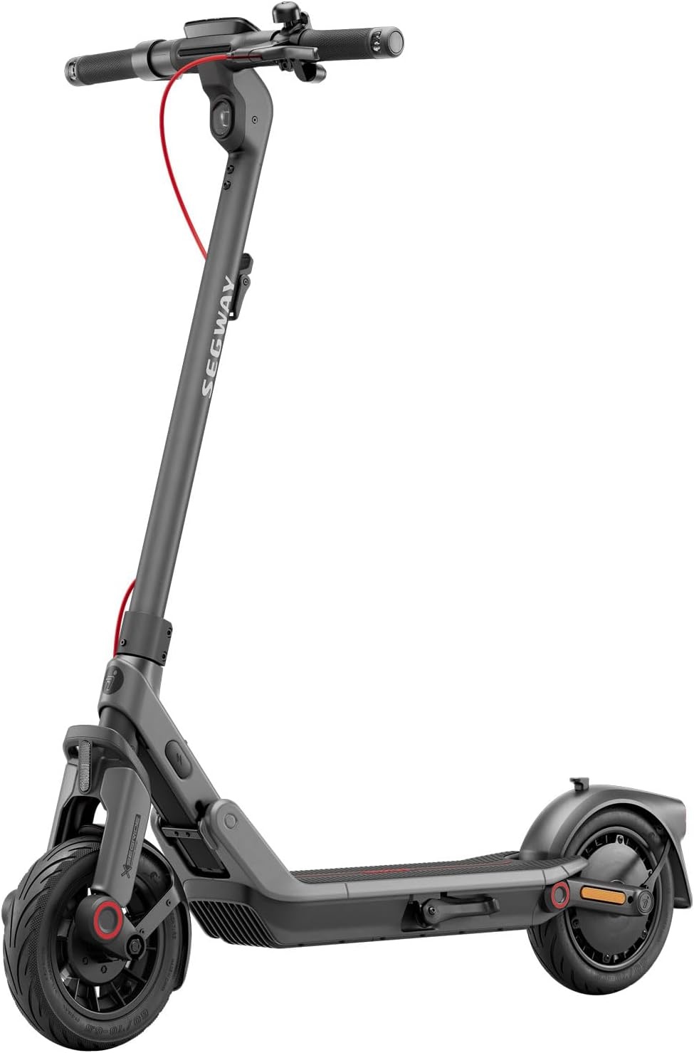 Segway-Ninebot E-Scooter E3 Pro D 800W Zilver/Zwart 10 inch - 60% Korting