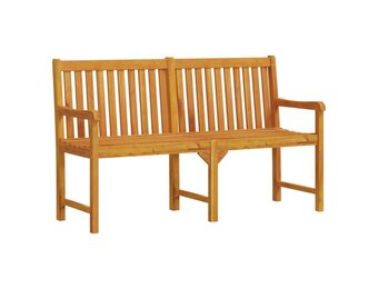 VidaXL Tuinbank 150 cm Acaciahout - 54% Korting