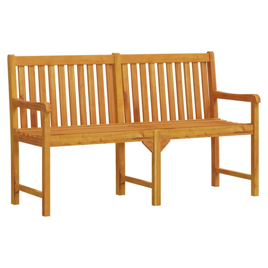 VidaXL Tuinbank 150 cm Acaciahout - 54% Korting