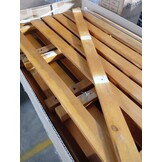 VidaXL Tuinbank 150 cm Acaciahout - 54% Korting