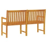 VidaXL Tuinbank 150 cm Acaciahout - 54% Korting