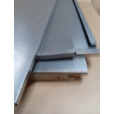vidaXL Plantenbak Roestig Staal 80x80x80 cm - 54% Korting