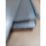 vidaXL Plantenbak Roestig Staal 80x80x80 cm - 54% Korting