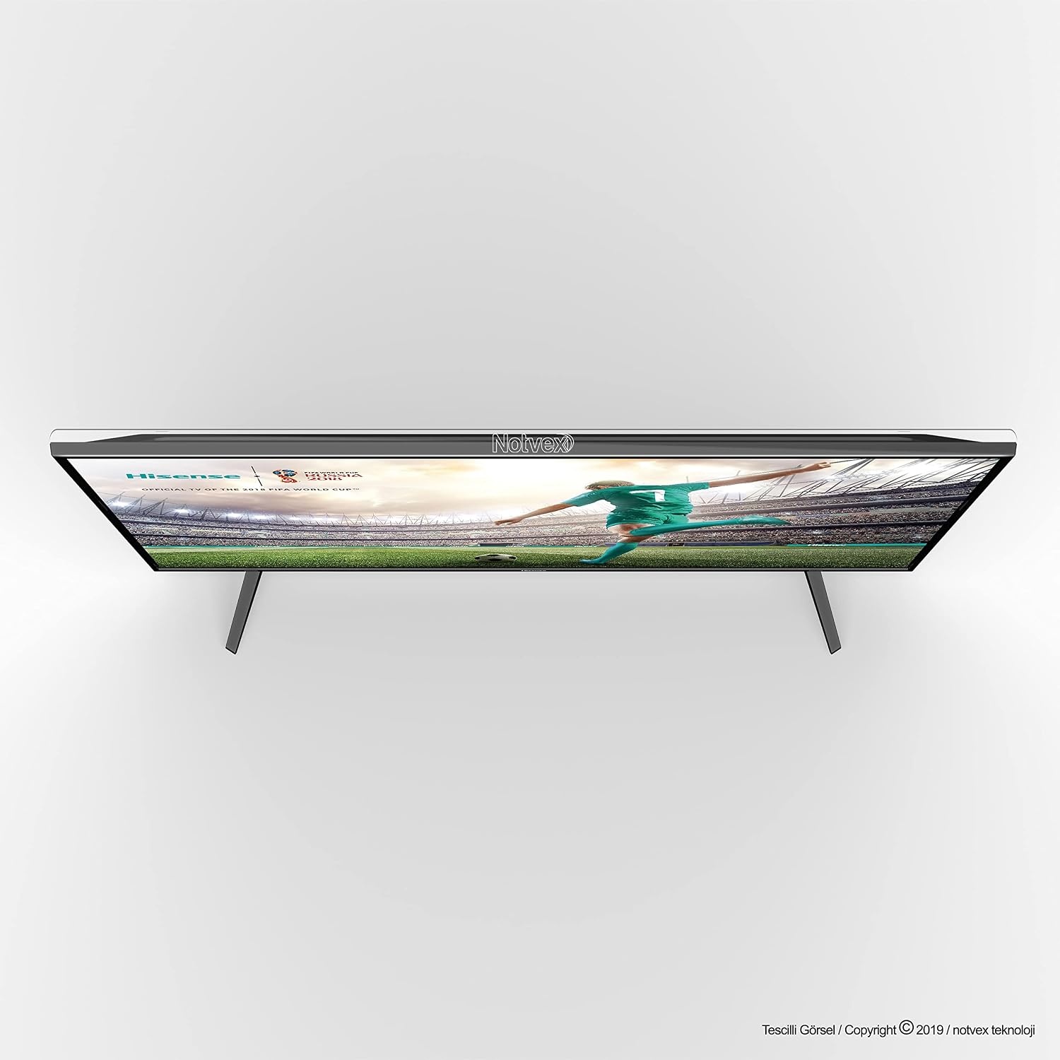 Notvex TV Schermbeschermer 65 inch - 34% Korting