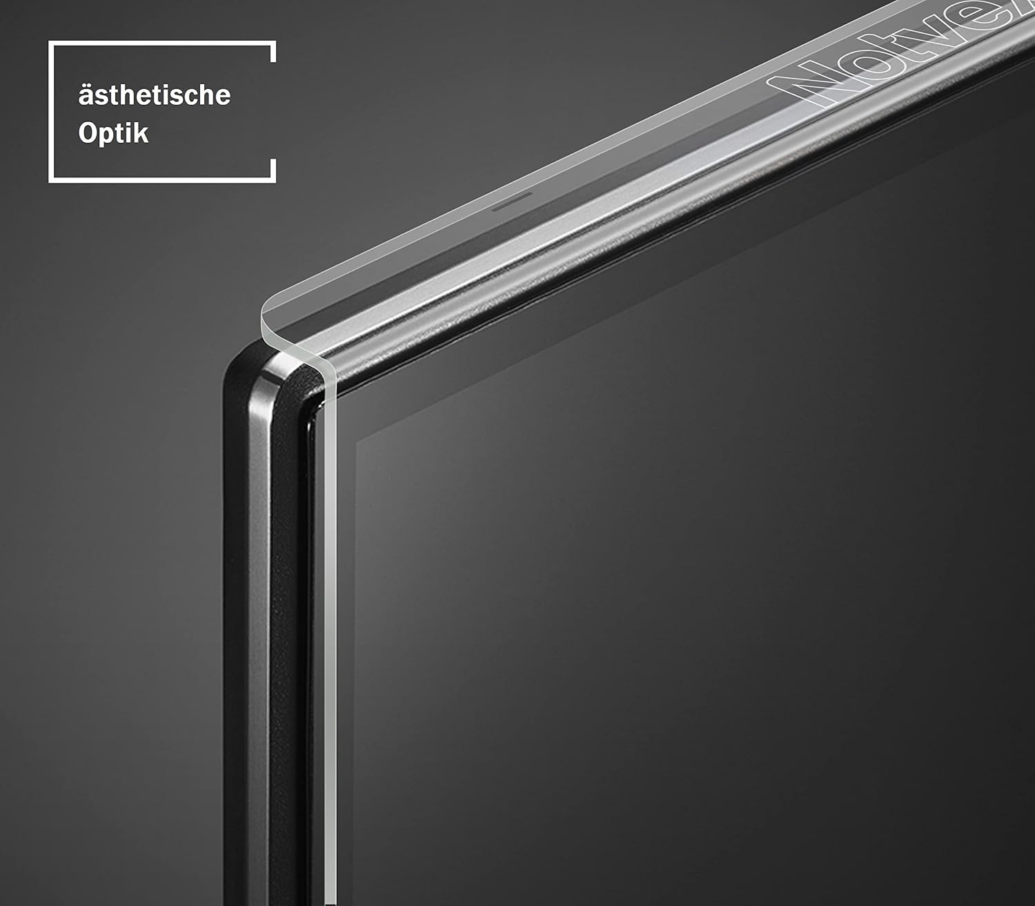 Notvex TV Schermbeschermer 65 inch - 34% Korting