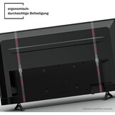 Notvex TV Schermbeschermer 65 inch - 34% Korting