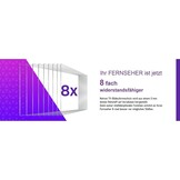 Notvex TV Schermbeschermer 65 inch - 34% Korting