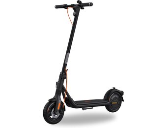 Ninebot Kickscooter F2 Pro D Elektrische Step - Grijs - 60% Korting