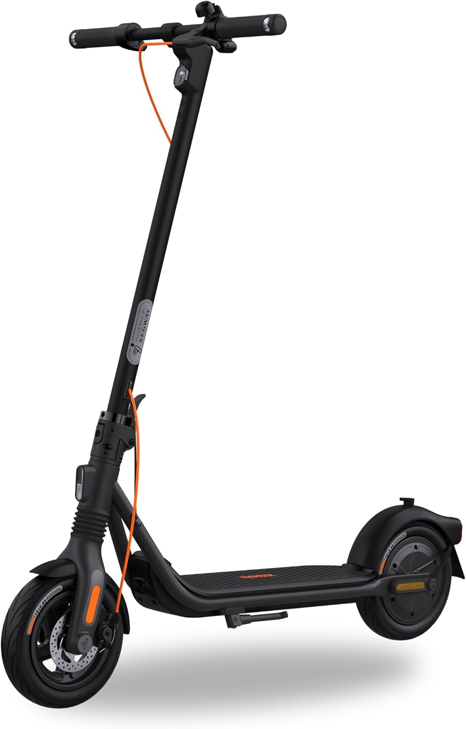 Ninebot Kickscooter F2 Pro D Elektrische Step - Grijs - 60% Korting