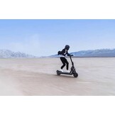 Ninebot Kickscooter F2 Pro D Elektrische Step - Grijs - 60% Korting