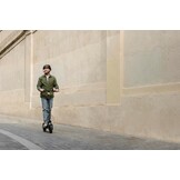 Ninebot Kickscooter F2 Pro D Elektrische Step - Grijs - 60% Korting