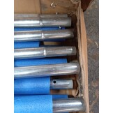 Trampoline palen set - 6 palen - voor trampolines van 305 cm