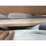 vidaXL Tv-meubel 160x40x40 cm massief ruw mangohout