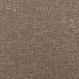 vidaXL Hoofdborden 144x5x78/88 cm stof taupe