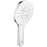 GROHE Rainshower 130 SmartActive Cube, handdouche, 3 straalsoorten, chroom, 26550000
