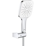 GROHE Rainshower 130 SmartActive Cube, handdouche, 3 straalsoorten, chroom, 26550000