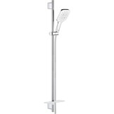 GROHE Rainshower 130 SmartActive Cube, handdouche, 3 straalsoorten, chroom, 26550000