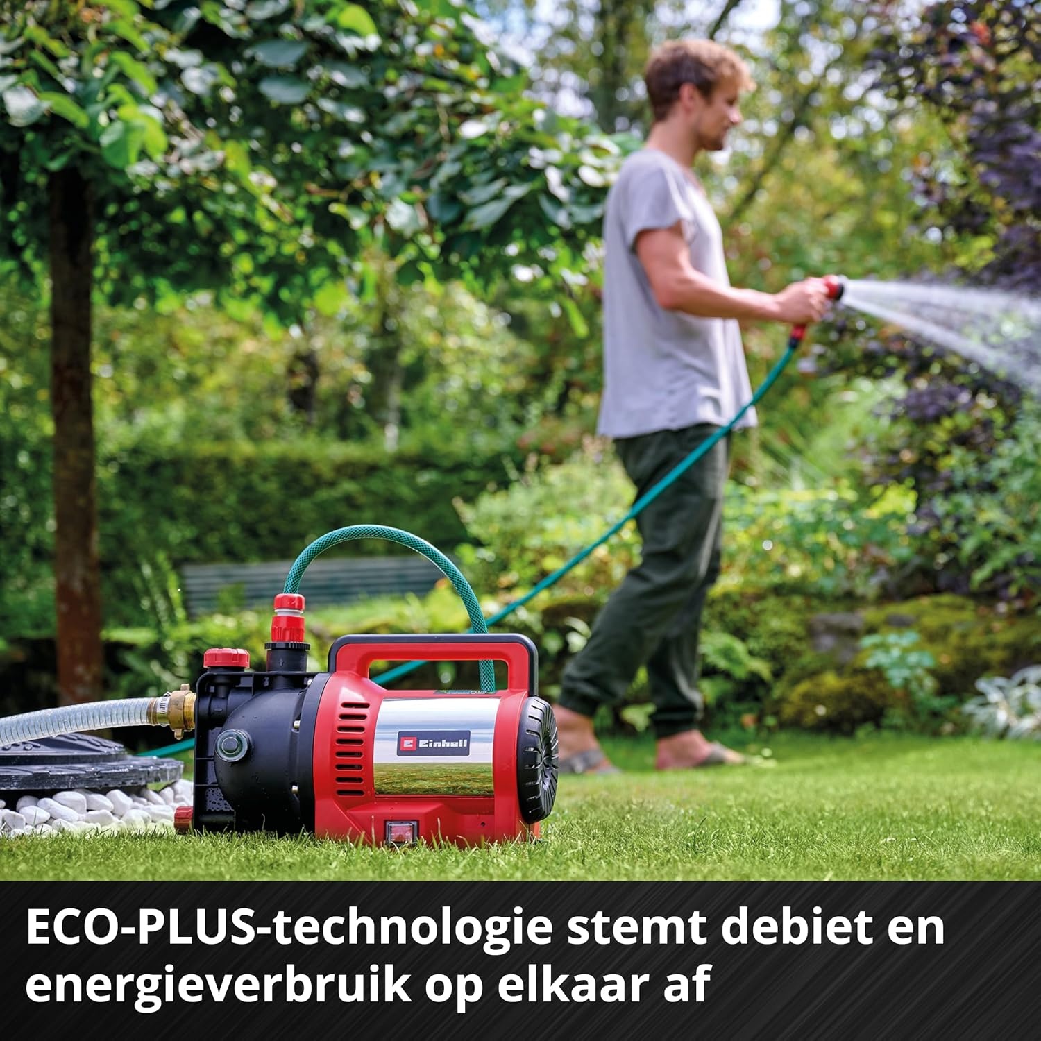 Einhell Tuinpomp GC-GP 1170