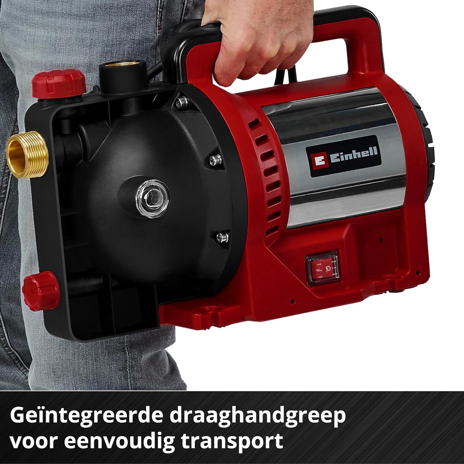 Einhell Tuinpomp GC-GP 1170