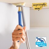GROHE QUICKFIX 24204002 Eenhendelmengkraan DN 15 | M-size | chroom, met montagetool