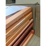 vidaXL Konijnenhok 310x70x87 cm massief grenen- en vurenhout