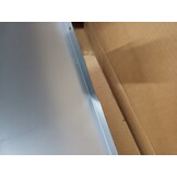 vidaXL Airconditioner hoes Roestkleurig 100 x 50 x 70 cm