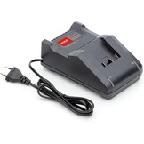 IKRA 36V-acculader/laadstation type AL 36V-20 met LED-display