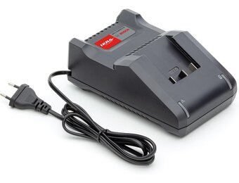IKRA 36V-acculader/laadstation type AL 36V-20 met LED-display