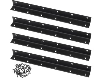 L-Hoekbevestiging, (275x25x25mm)