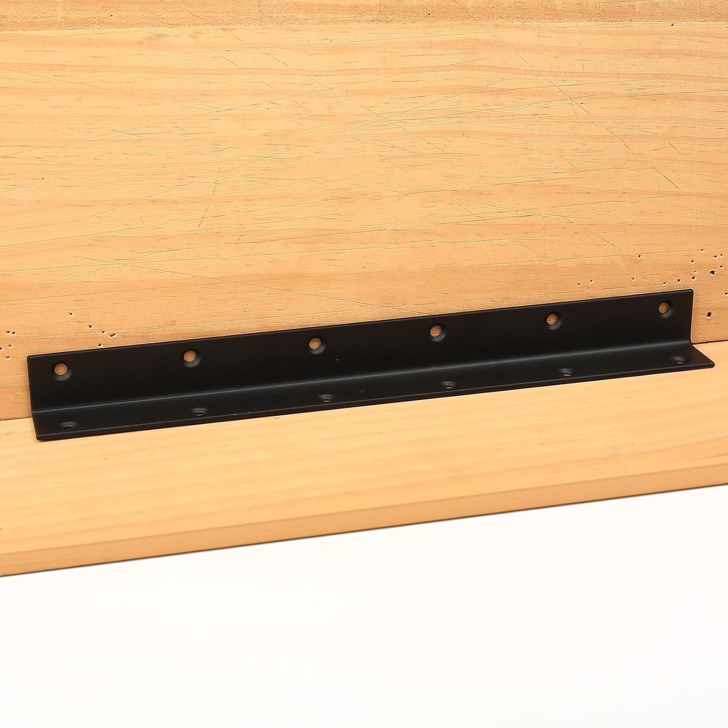 L-Hoekbevestiging, (275x25x25mm)