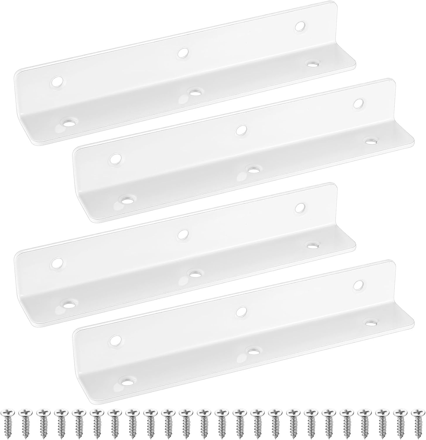 L-Hoekbevestiging, (275x25x25mm)