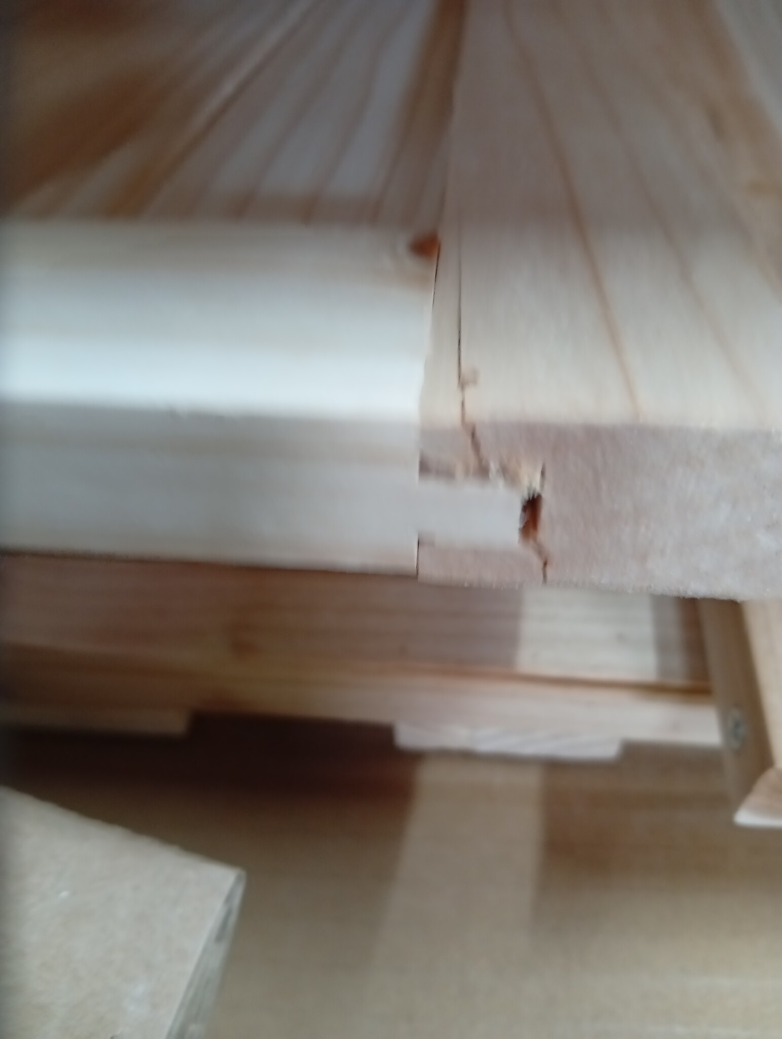 vidaXL Kussenbox 99x50x56,5 cm massief vurenhout