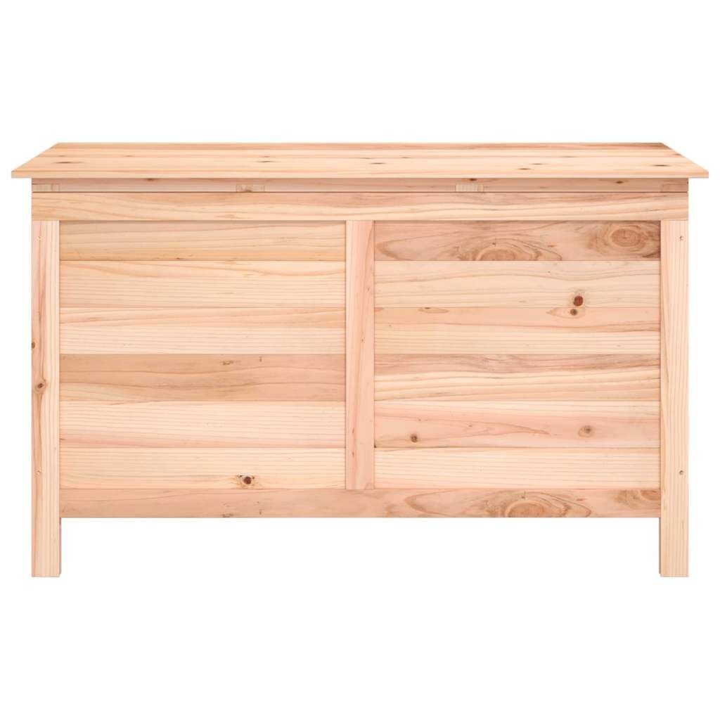 vidaXL Kussenbox 99x50x56,5 cm massief vurenhout