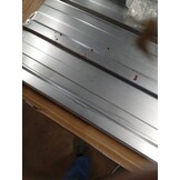 vidaXL Plantenbak verhoogd 240x80x45 cm cortenstaal roestig