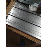 vidaXL Plantenbak verhoogd 240x80x45 cm cortenstaal roestig