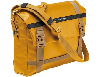 VAUDE Messenger Rugzak 22L - Duurzaam & Waterafstotend - Unisex