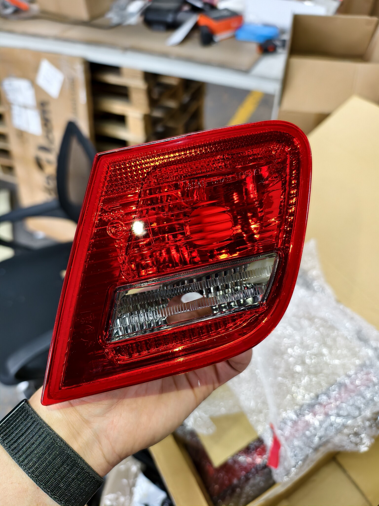 Achterlichten BMW E46 Coupé 99-03 Rood Smoke LED (50% Korting)