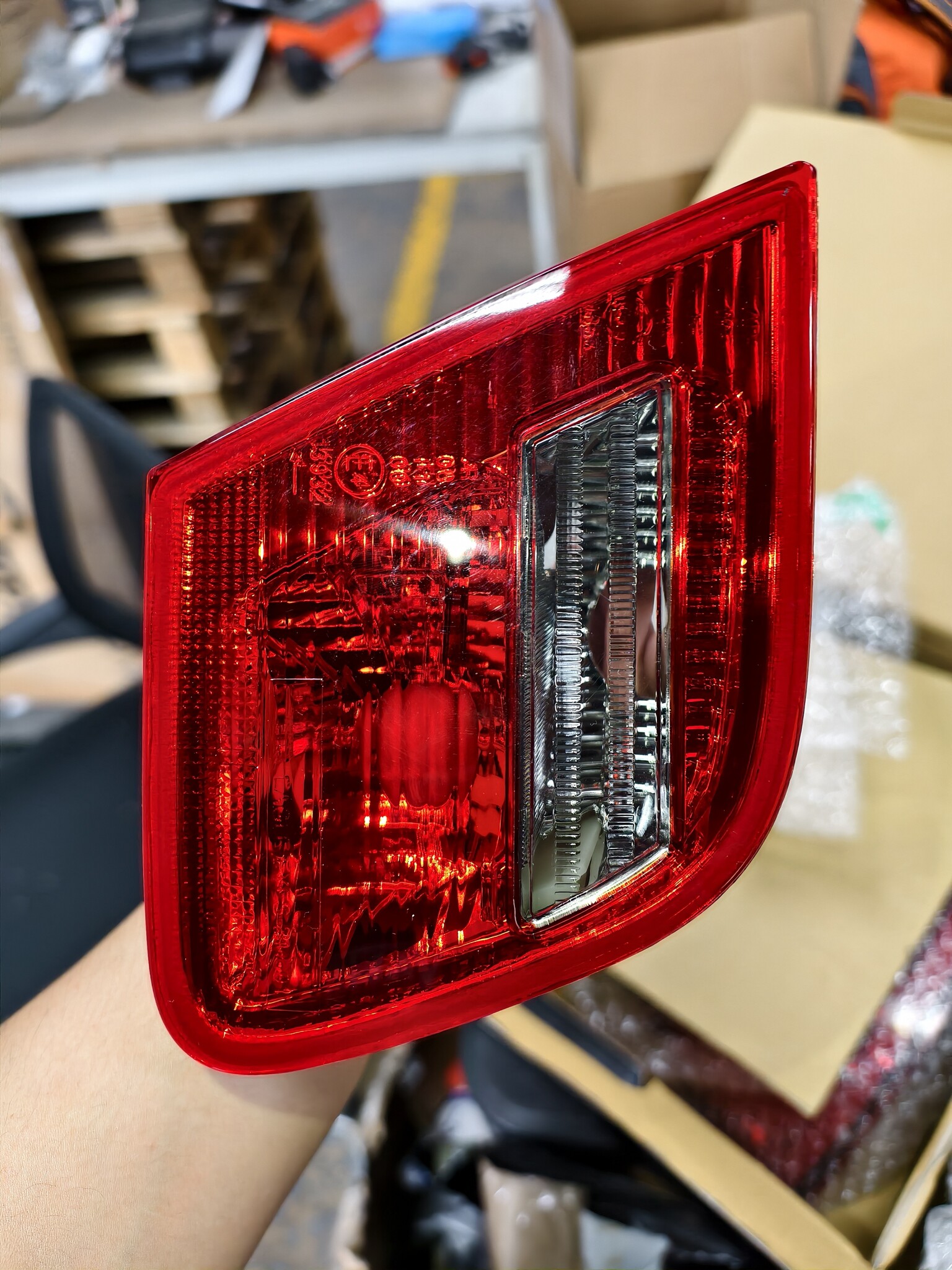 Achterlichten BMW E46 Coupé 99-03 Rood Smoke LED (50% Korting)