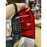 Achterlichten BMW E46 Coupé 99-03 Rood Smoke LED (50% Korting)