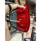 Achterlichten BMW E46 Coupé 99-03 Rood Smoke LED (50% Korting)