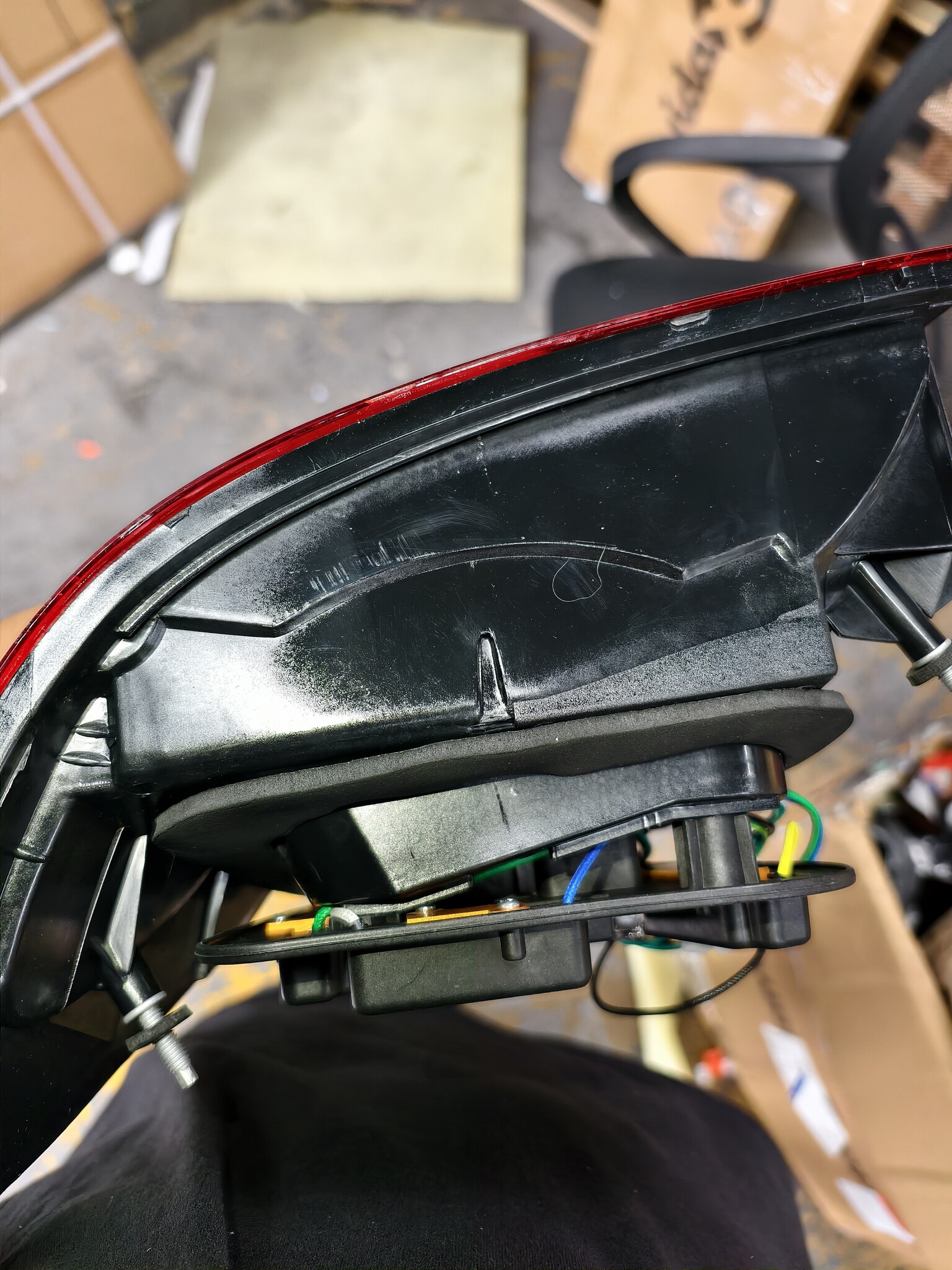 Achterlichten BMW E46 Coupé 99-03 Rood Smoke LED (50% Korting)
