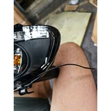Koplampen BMW E46 04 Coupé/Cabrio Dubbele Halo Velgen Zwart (55% Korting)