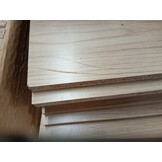 Wand TV-kast set Artisan Eiken 2 stuks - 54% Korting