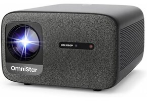 Beamer 1500 ANSI Lumen 1080P Native - 63% Korting
