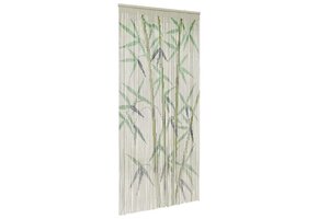 Insectengordijn bamboe 90x220 cm - 34% Korting